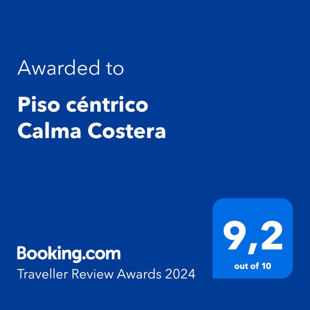 Piso Centrico Calma Costera Lägenhet Santander Exteriör bild